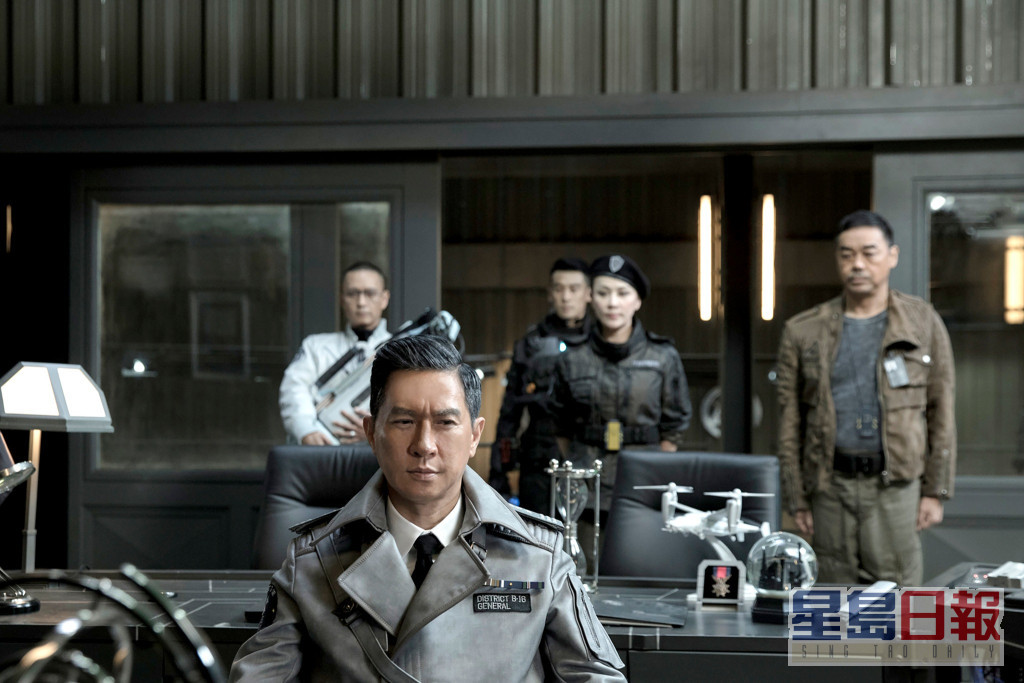 《明日戰記》已是香港電影史上華語片票房第一位。
