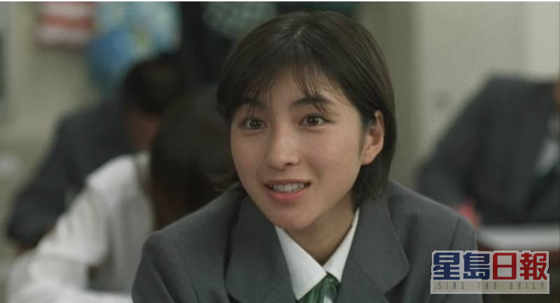 广末凉子凭电影《秘密》夺得优秀女主角奖。