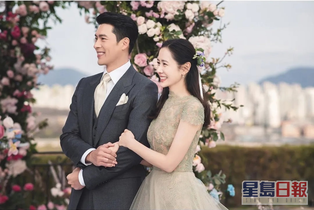 玄彬与孙艺珍上月底举行婚礼。