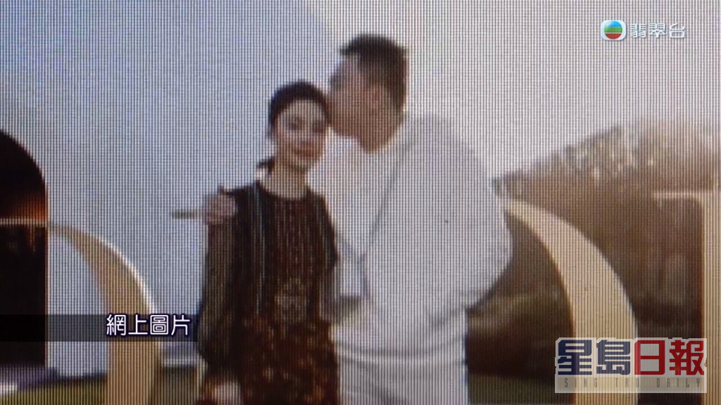 刘倩婷指蔡天凤丈夫Chris曾透露小朋友的心情。