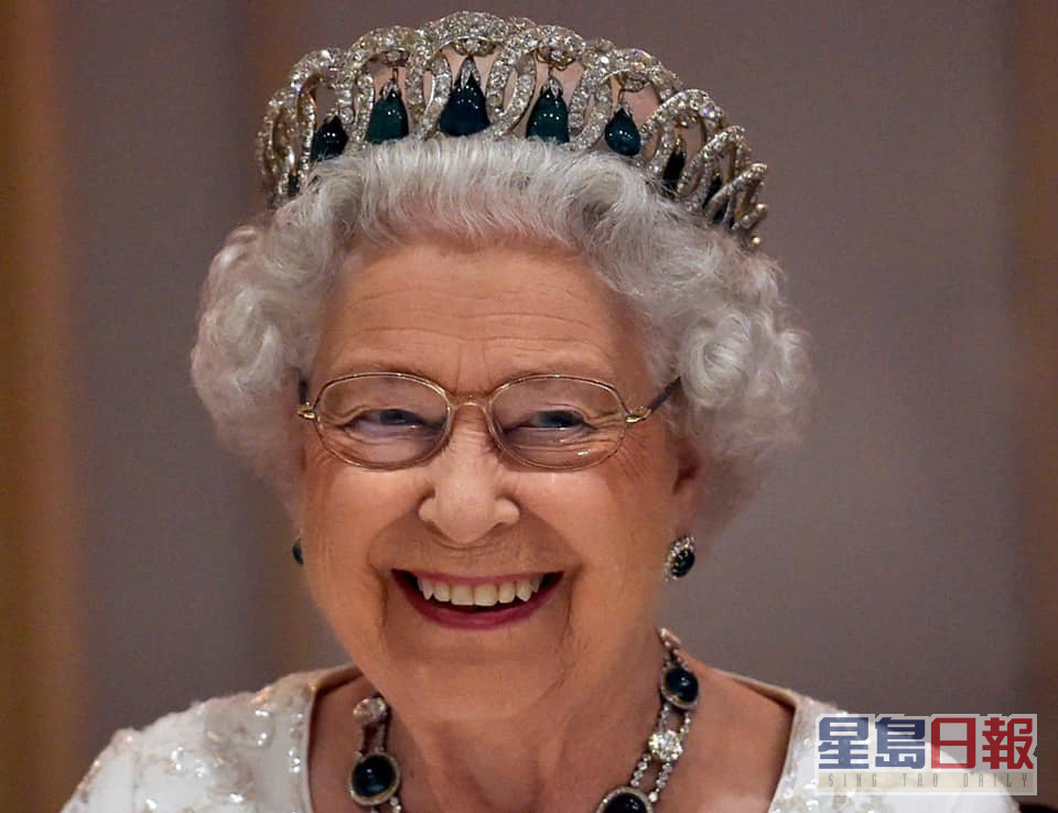 英女皇的葬禮將於逝世10日後舉行。AP圖片