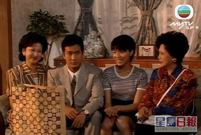 滕丽名1996年拍《真情》时，曾与无綫幕后Andrew Lai拍拖，不过1998年就分手收场。