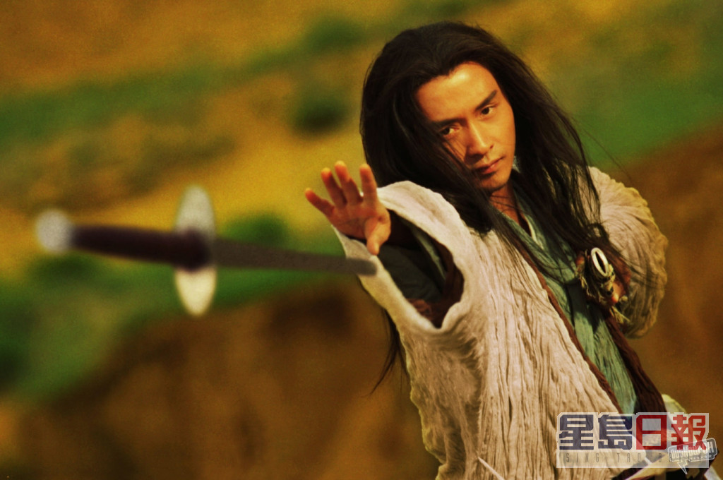 张国荣与王家卫继《阿飞正传》后，再合作1994年上映的《东邪西毒》，张国荣更凭《东》片成为首届香港电影评论学会大奖影帝，并获提名威尼斯电影节最佳男主角。