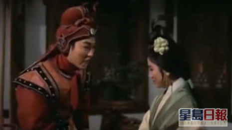 凌波1964年與金漢拍《花木蘭》認識，凌波當年更憑該片獲得亞洲影展「最佳女主角」。