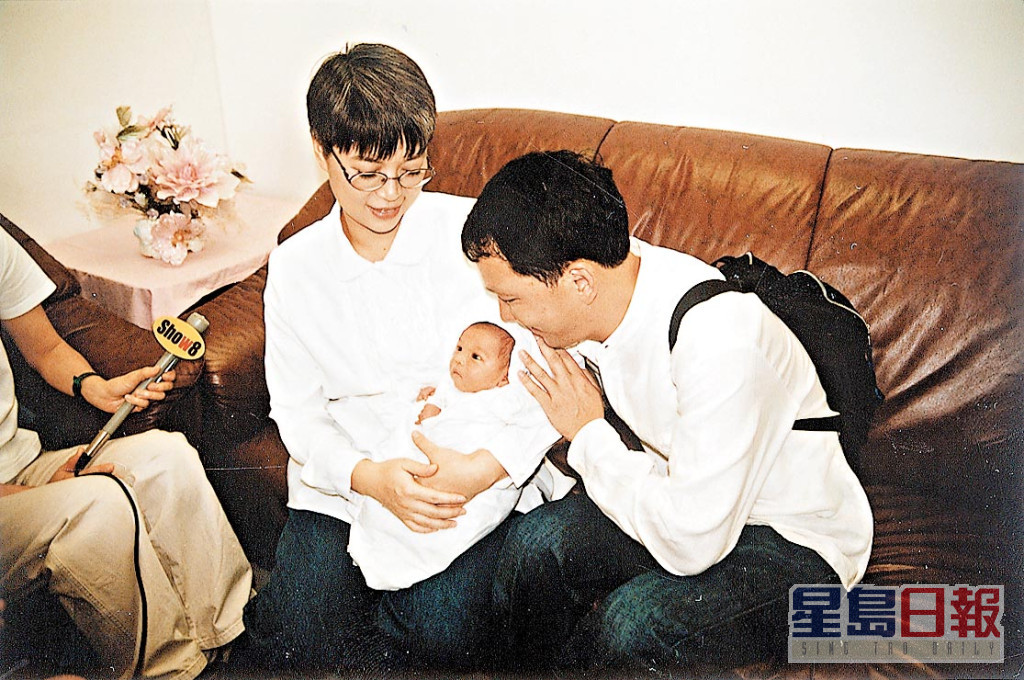 陈敏儿幼子廖文诺三岁时证实患上血癌，于2006年逝世。
