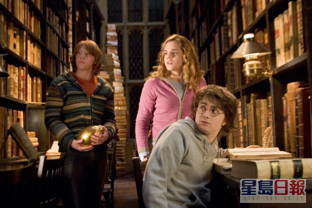 《哈利波特》20周年特辑《Return To Hogwarts》明年1月1日有得睇！
