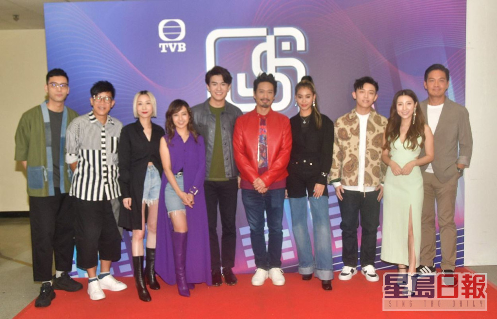 Eric已出任《勁歌金曲》主持多時，但獲TVB放行亮相ViuTV。