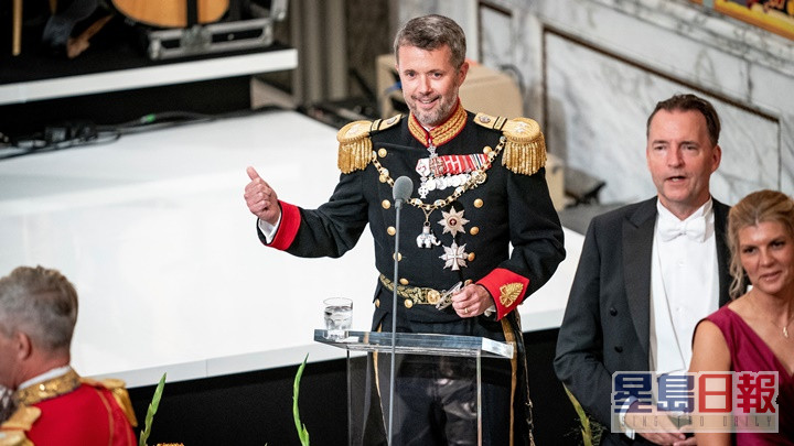 丹麦皇室近年进行精简，仅得皇储的长子能保留封号与领地。路透社资料图片