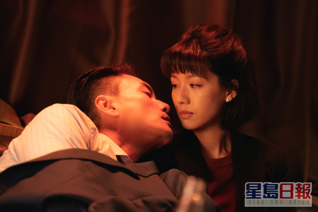 黃宗澤與蔡思貝在劇中會有感情綫的發展。