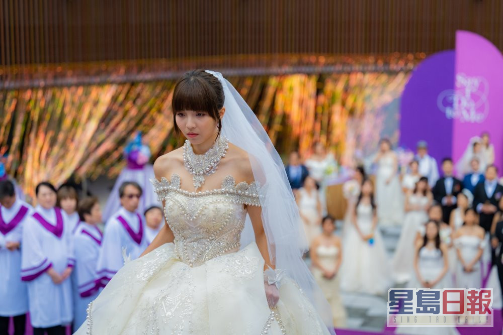 《1人婚禮》　上映日期：1月26日　主演：吳冰、陳健朗、盧巧音