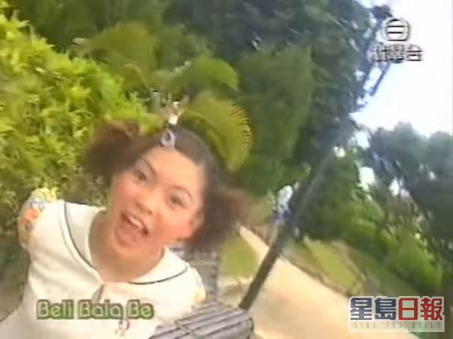 1997年，欧倩怡主唱卡通片樱桃小丸子的片尾曲《问题天天都多》而大受欢迎。