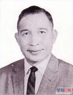 林小湛父亲林湛为陆军中将，曾任澳门培正中学校长。