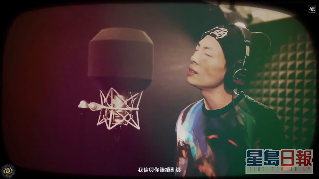 顏志恒自2019年在YouTube開設個人頻道，一直分享Cover Song及開Live以歌會友。