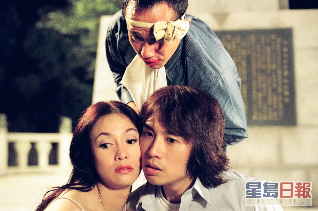 郑裕玲拍完《男亲女爱》后就表示不再拍影视作品。