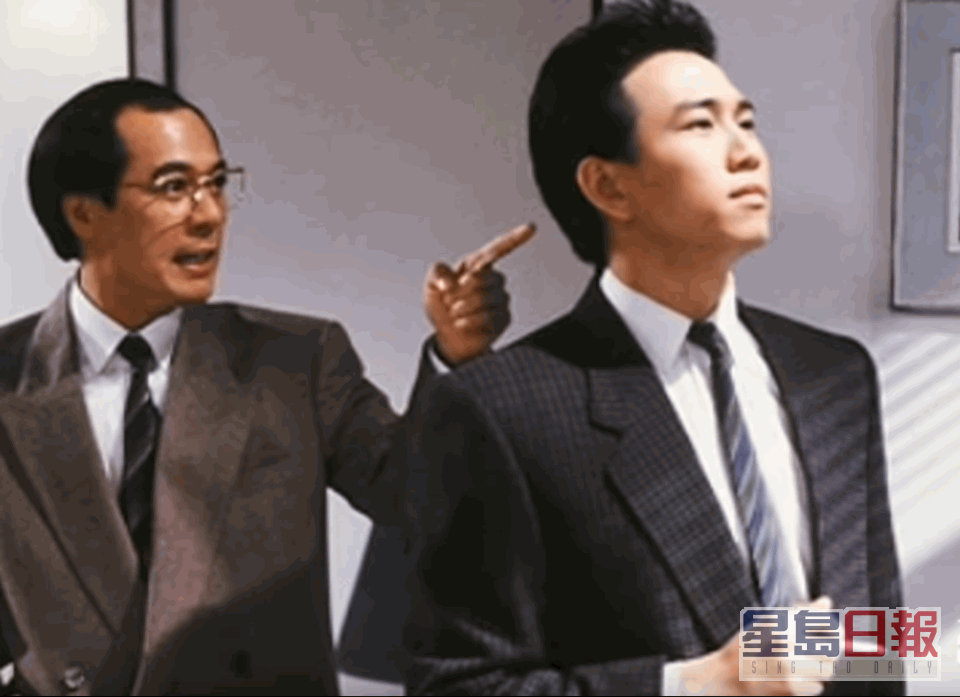 李成昌在無綫43年演出逾170部劇集，多年來擅演奸角，經典劇集有《義不容情》。