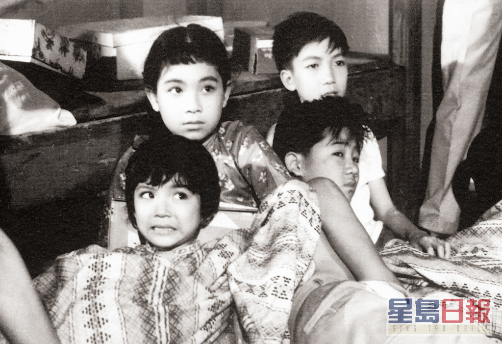 楚原是粤语片年代的大导演，1960年的《可怜天下父母心》是他的成名作。