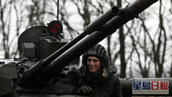 俄羅斯揮軍入侵烏克蘭，觸發西方全面經濟制裁。路透社資料圖片