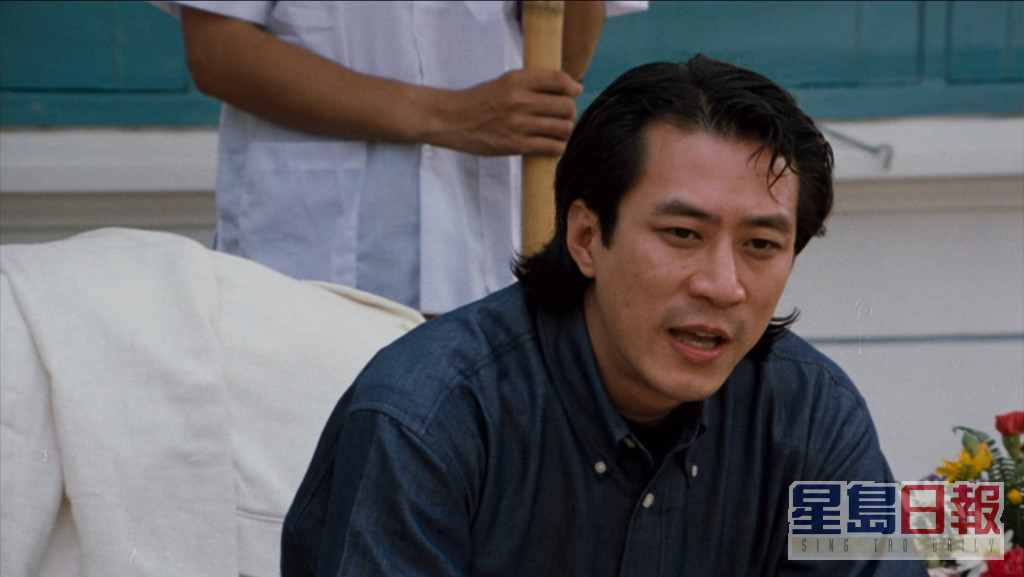 在《97古惑仔：战无不胜》李道瑜饰演的陈耀，带六个「堂主」到泰国。