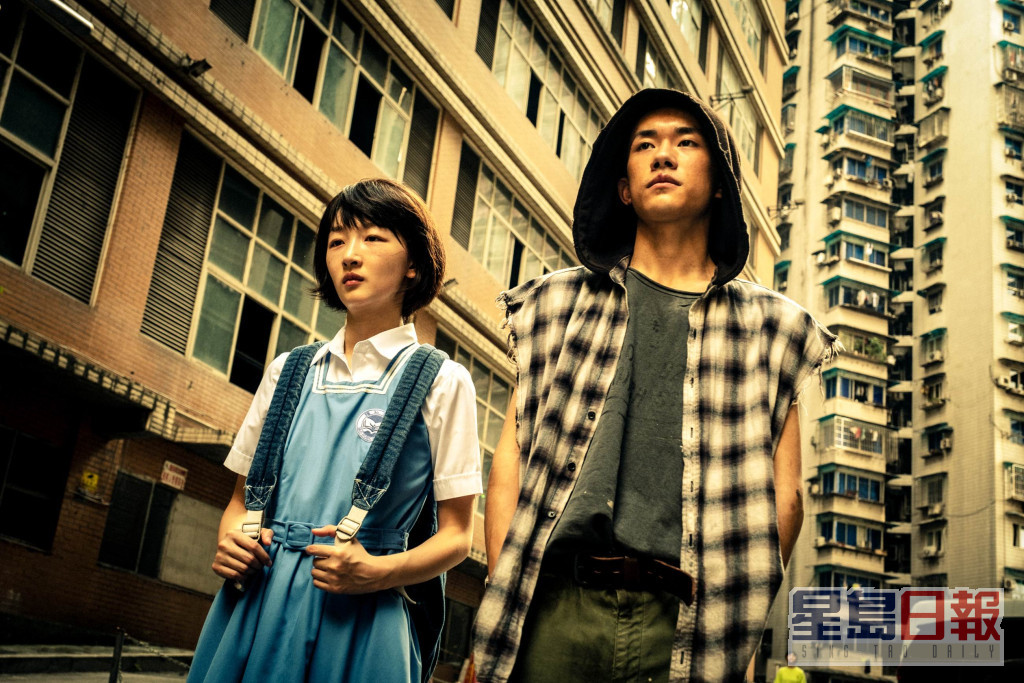 周冬雨曾憑《少年的你》獲得第39屆香港電影金像獎影后。