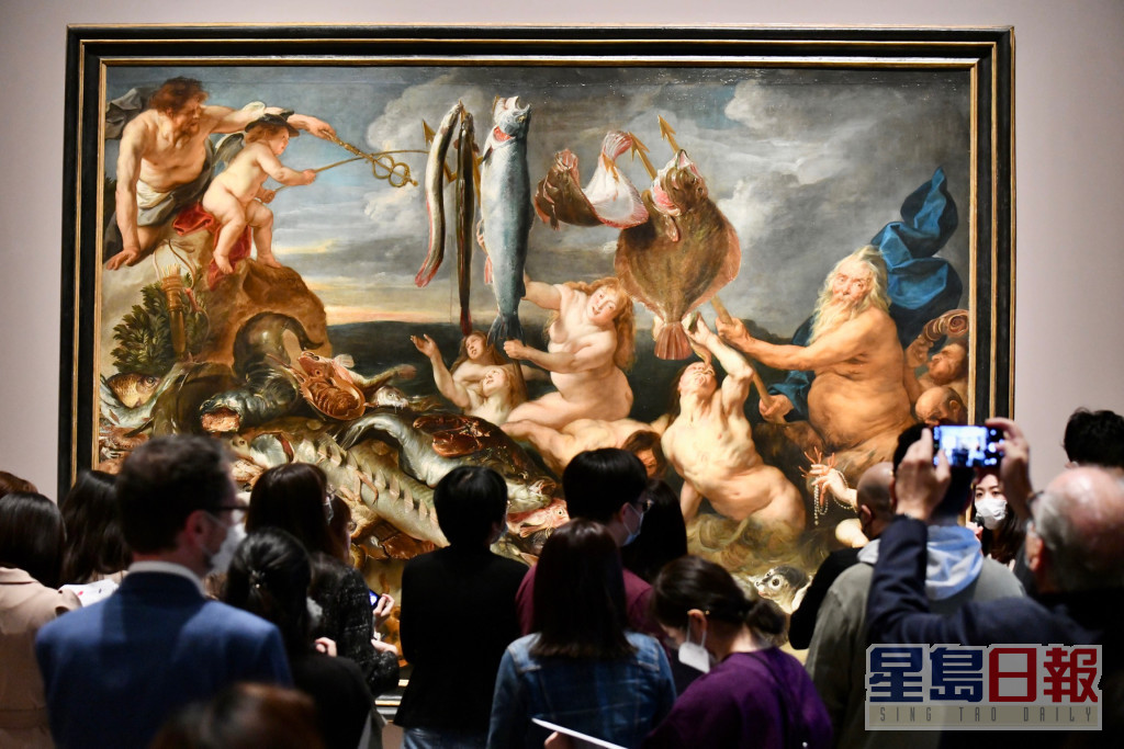 「藝苑尋珍」展由香港故宮文化博物館與列支敦士登王室共同籌辦。資料圖片