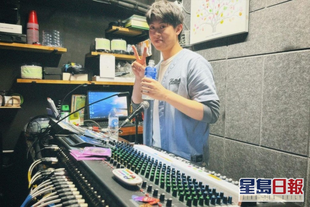 莫凱謙而家已經24歲。  ​