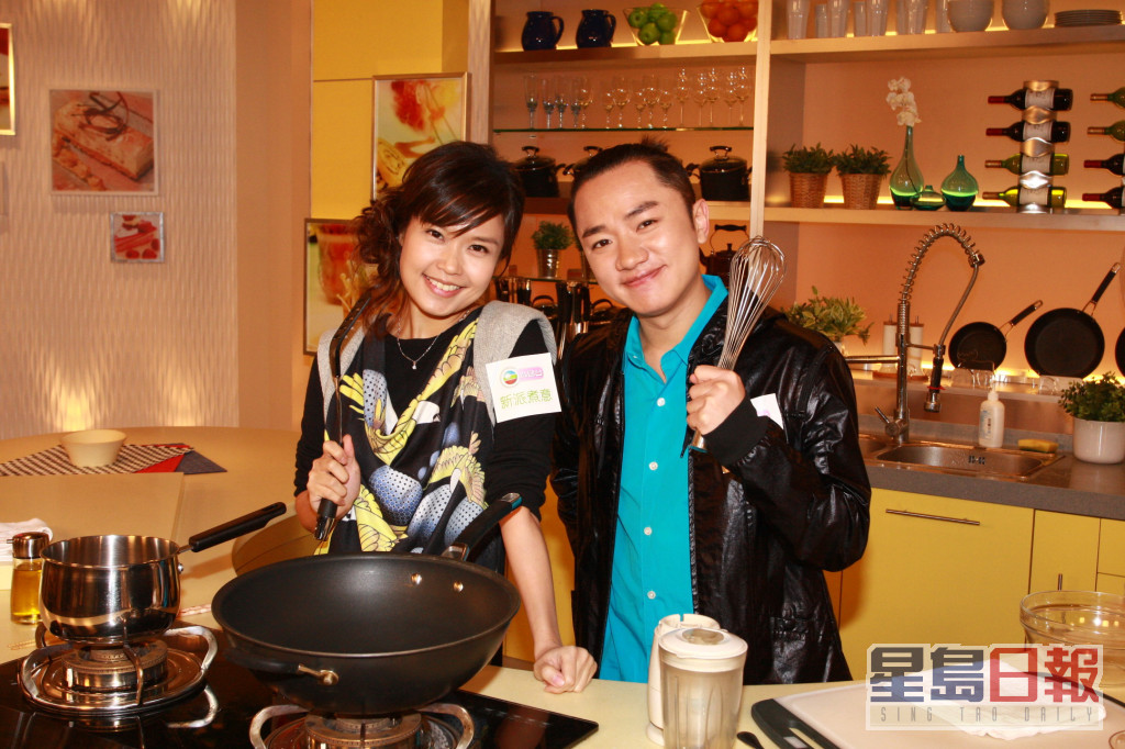 麦洁儿之后拍过《我系小厨神》、《新派煮意》等TVB节目。