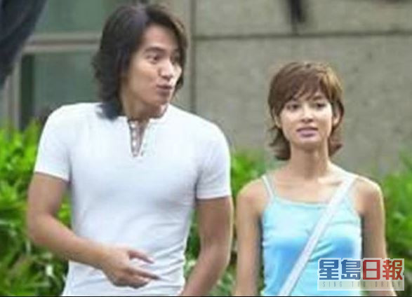 郑雪儿曾进军台湾影视圈，更在人气偶像剧《流星花园2》饰演「叶莎」一角。