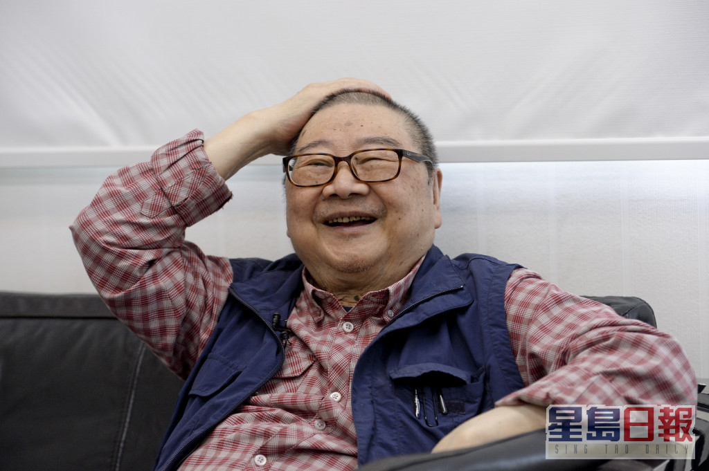 倪匡今日离世，享年87岁。