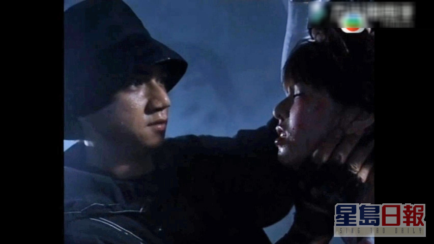 《陀槍師姐II》 中這場強姦女主角「陳三元」的情節令人睇到有陰影。