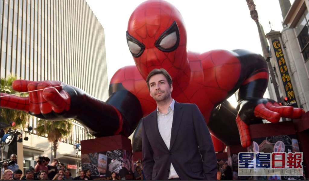 导演Jon Watts为漫威连拍三部《蜘蛛侠》，更打造票房神话。