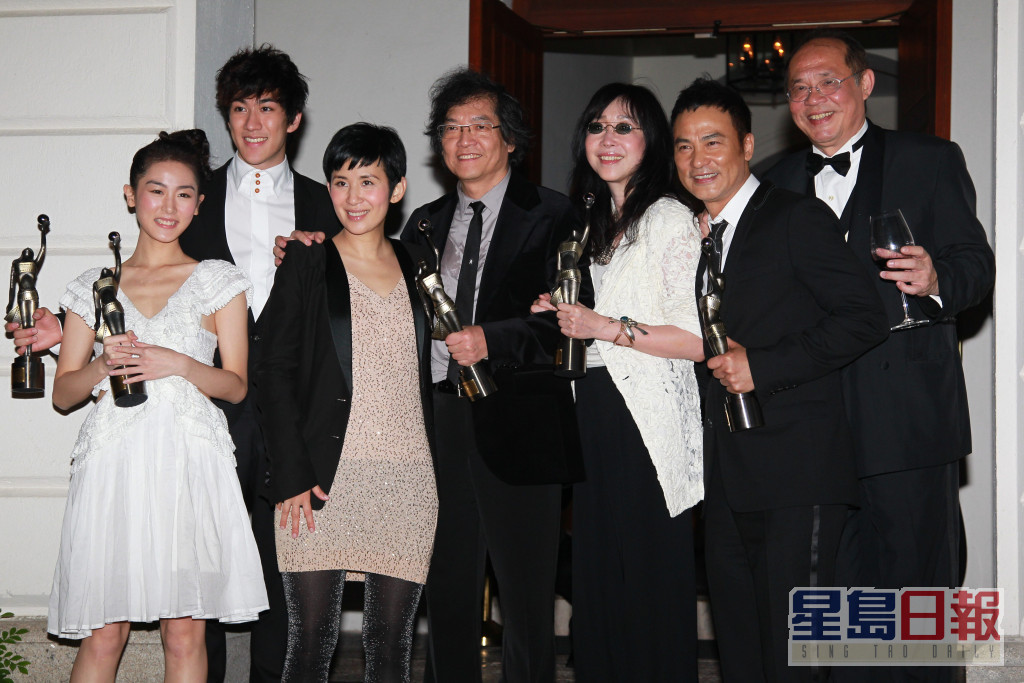 電影《歲月神偷》於第29屆香港電影金像獎囊括了四個獎項。