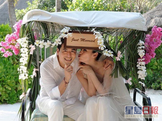 林熙蕾於2011年嫁美籍商人楊晨。