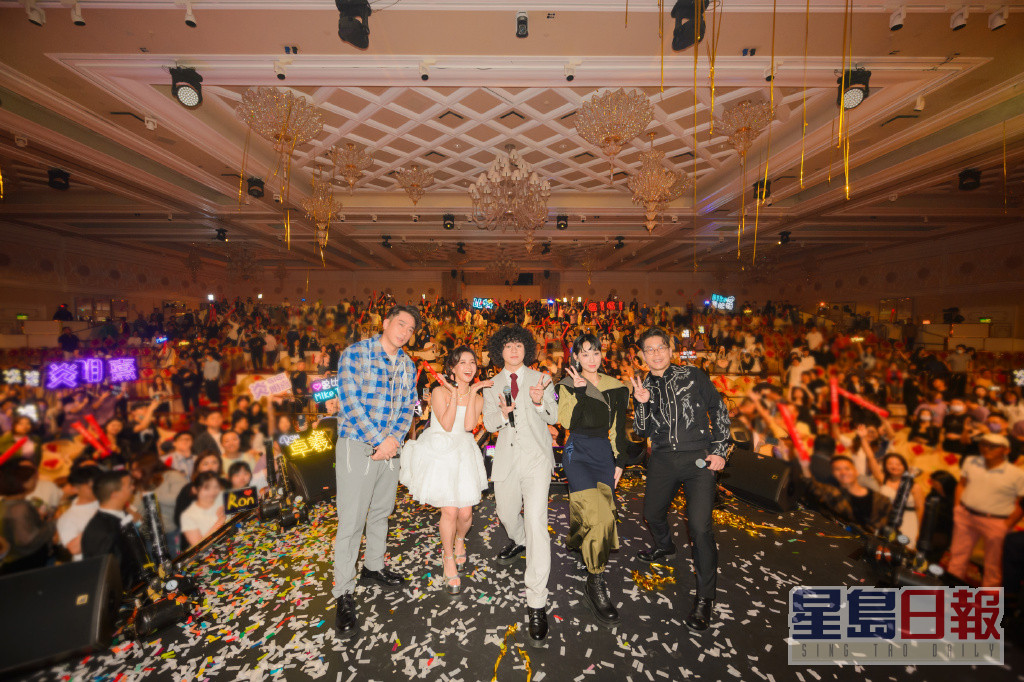 不过自上月1日在澳门出席《明明最特别音乐会》后，吴卓羲已足足1个多月没公开露面。