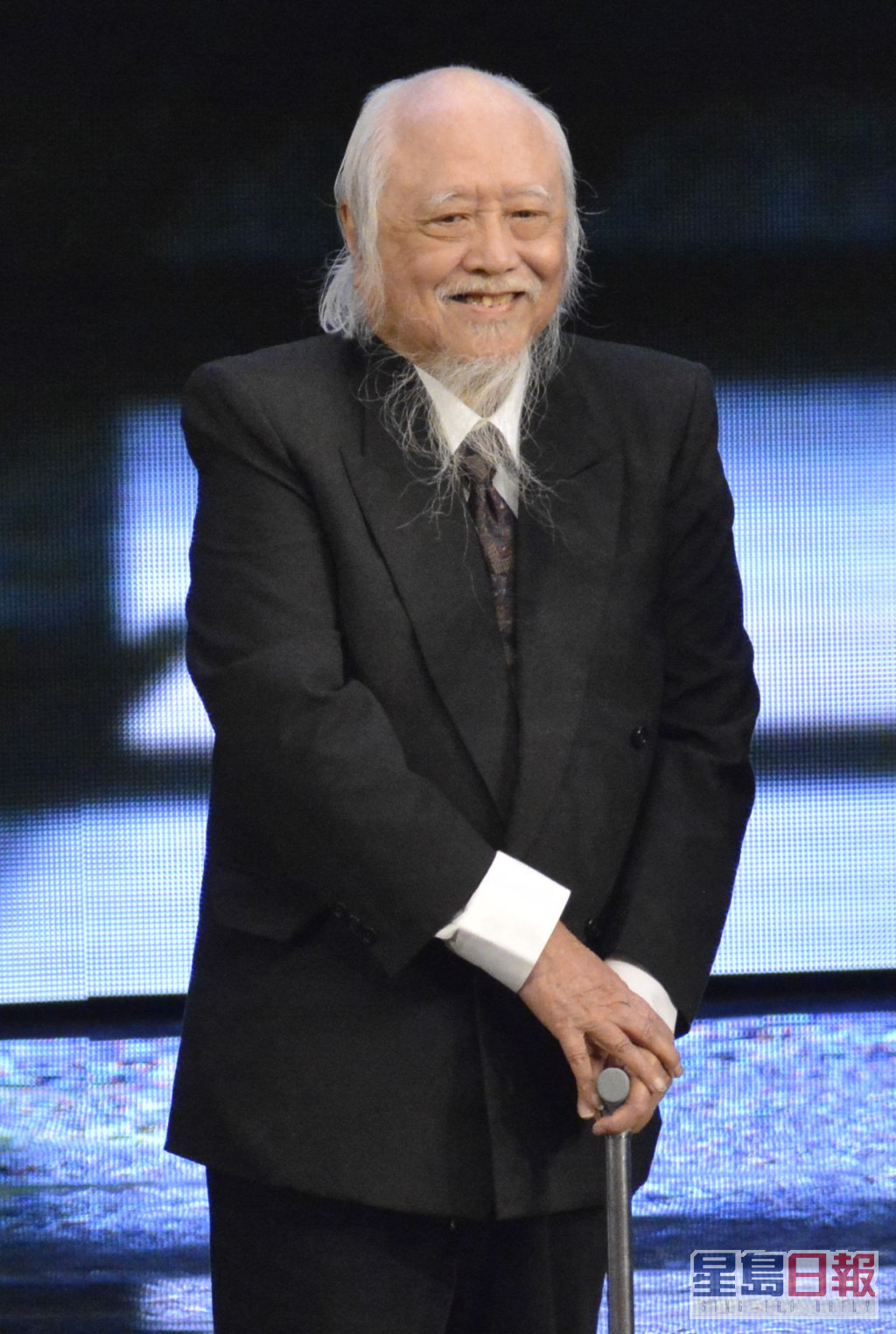 87岁著名导演兼演员楚原病逝。