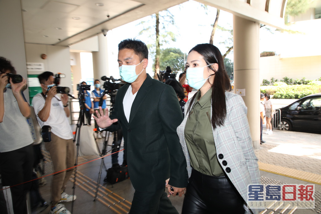 去年11月杨明被判服刑18日，但他不服提出上诉，并以30000元保释。