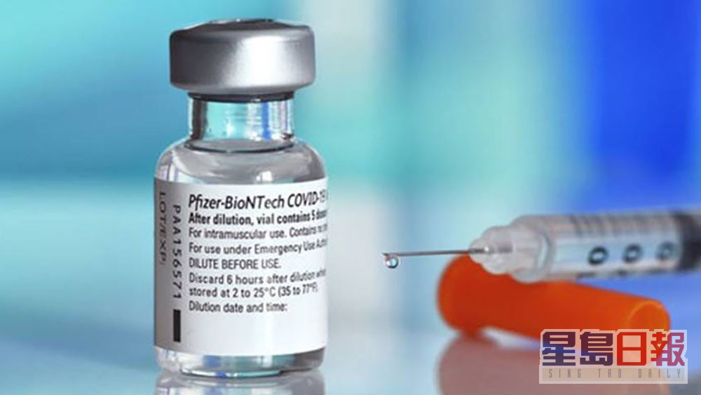 刘宇隆认为新变异病毒株将流入，二价疫苗已不合时宜 。资料图片