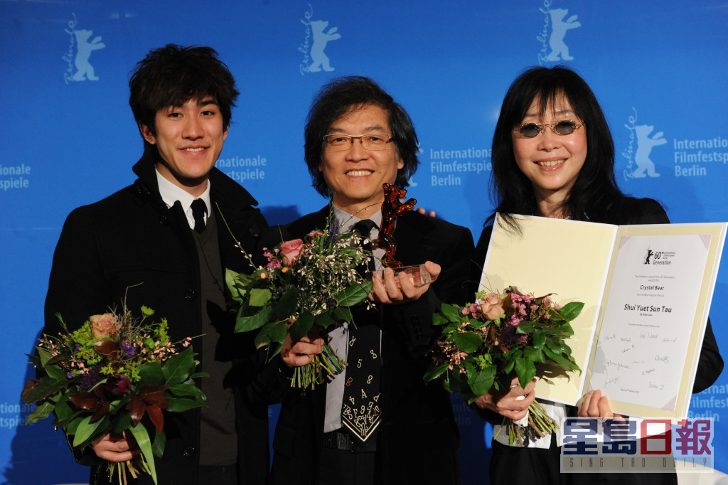 2010年，《歲月神偷》獲第六十屆柏林影展水晶熊獎。