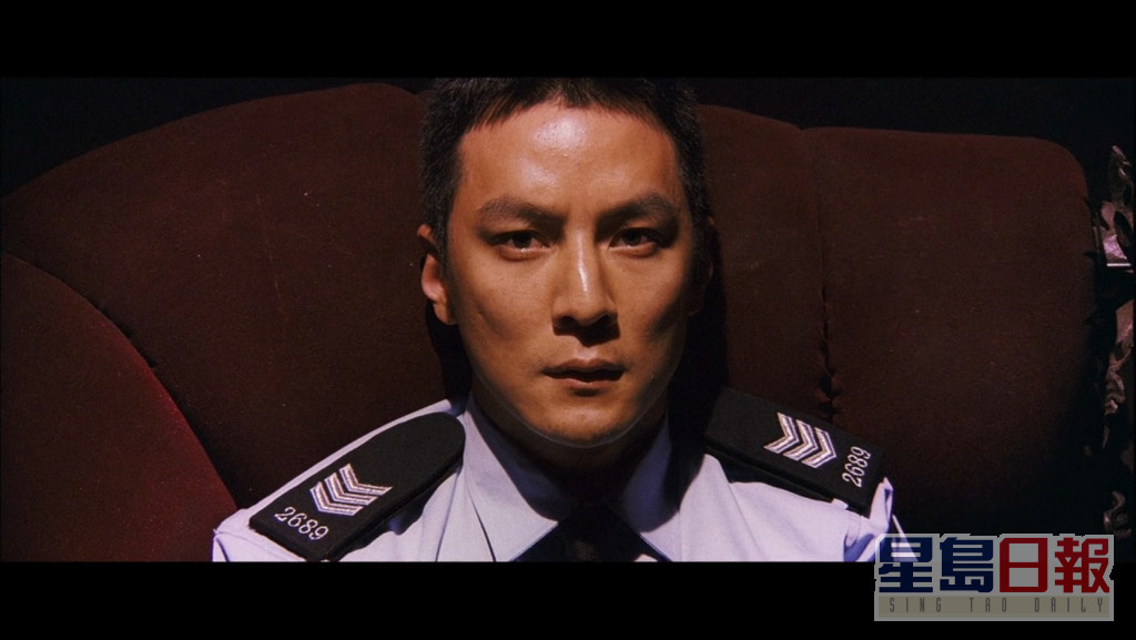 吴彦祖2007年在港拍摄《门徒》，饰演卧底探员。