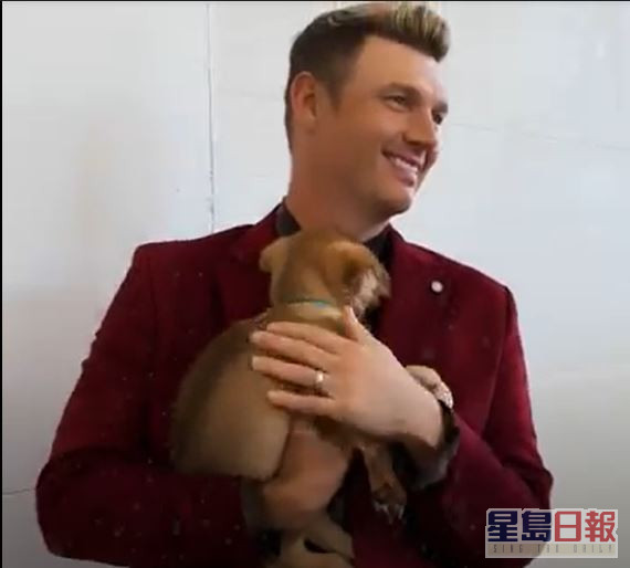 Nick Carter