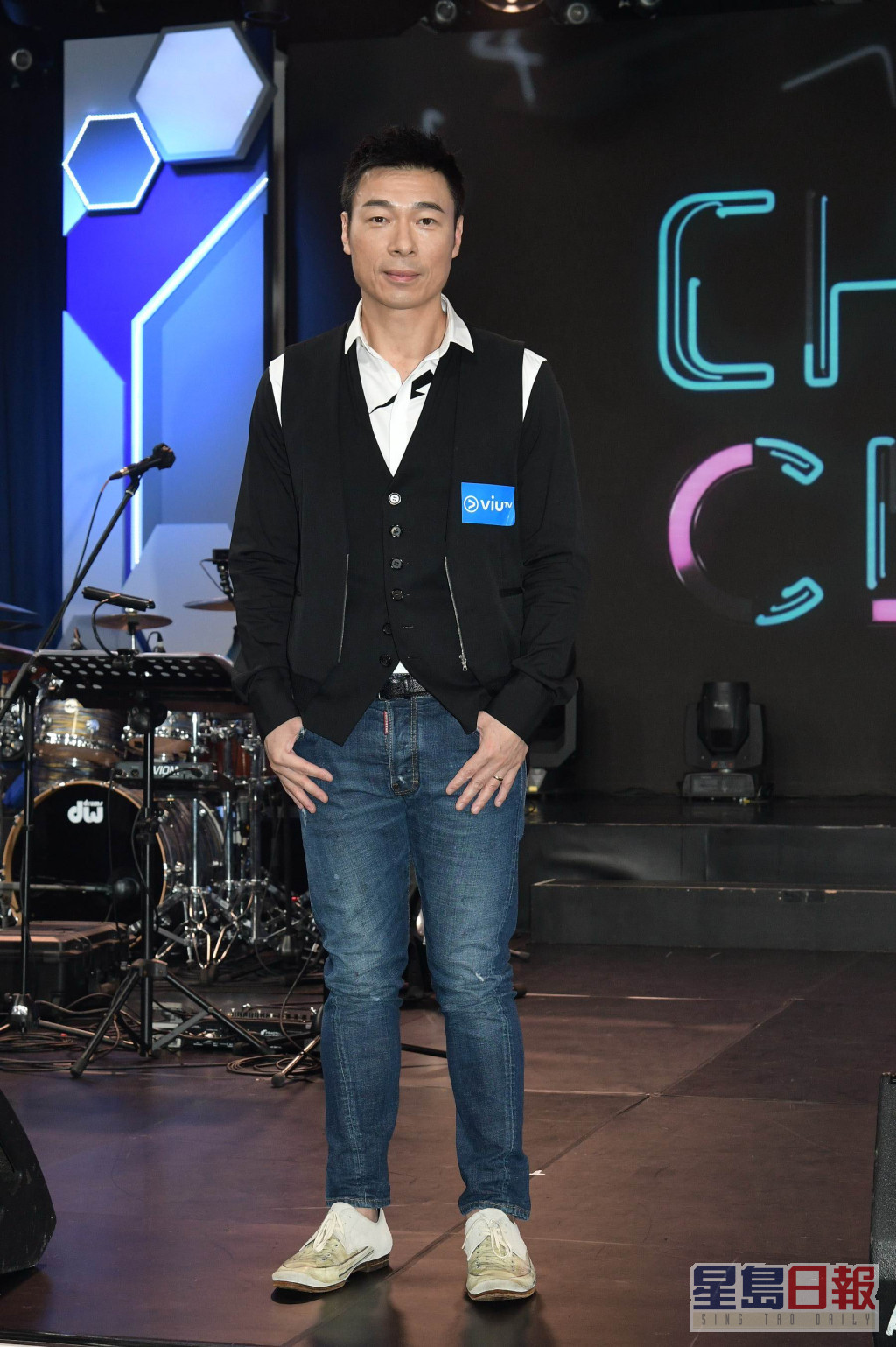 许志安在「安心事件」一件后，2020年曾上过《Chill Club》。