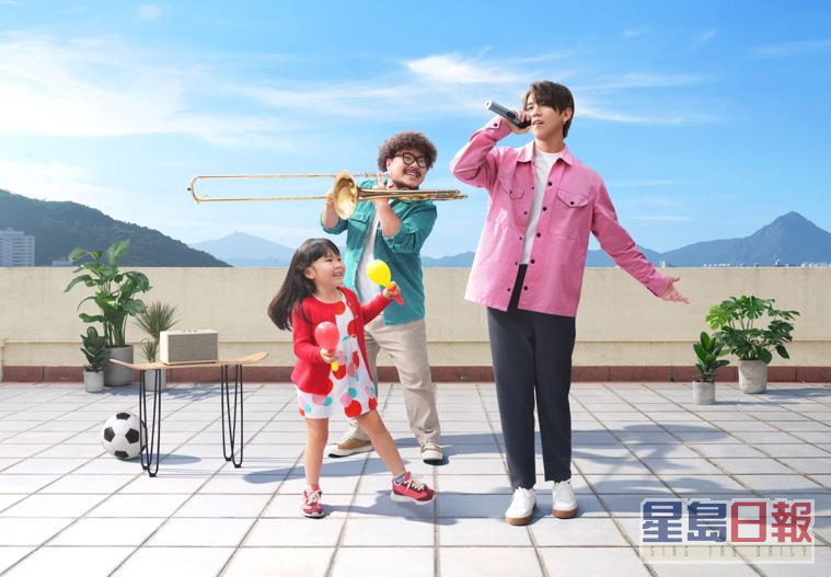 今次宣传片姜涛又拍返二叔角色。