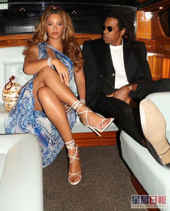 天后Beyonce丈夫兼音樂大亨Jay-Z被指有14億美元身家。