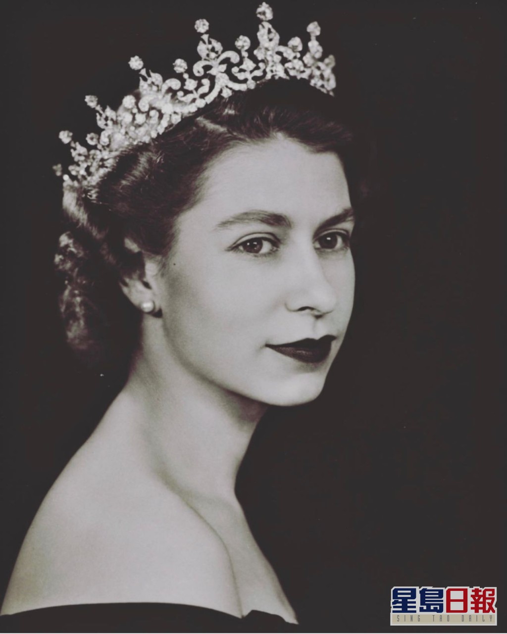 英女皇系一个好君主。