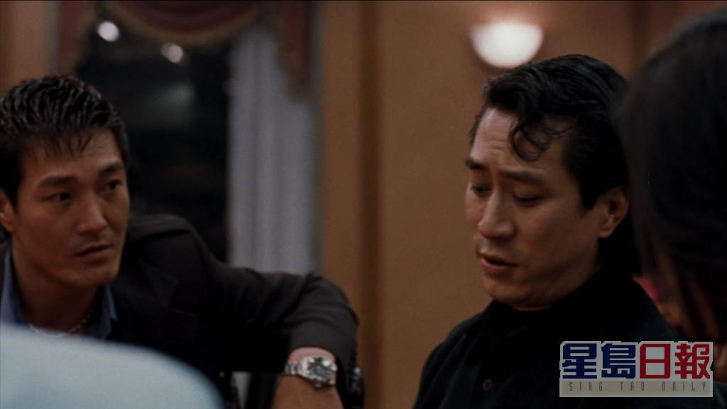 在《97古惑仔：战无不胜》李道瑜饰演的陈耀，带六个「堂主」到泰国。