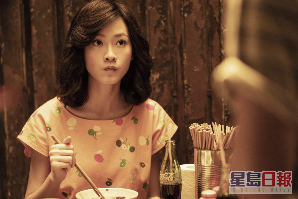 Fish分别凭《梅艳芳》及《智齿》双料入围第40届香港电影金像奖最佳女配角。