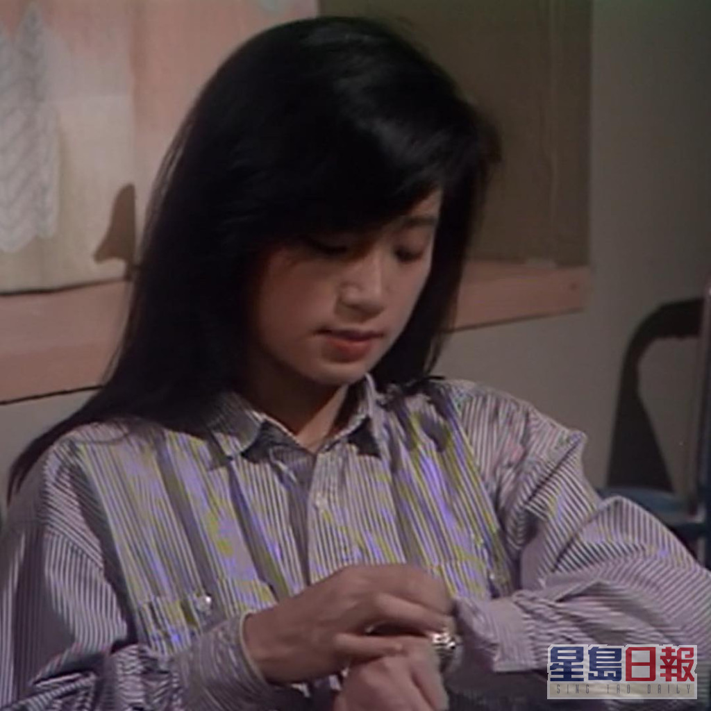 資深綠葉演員曾慧雲效力TVB多年。