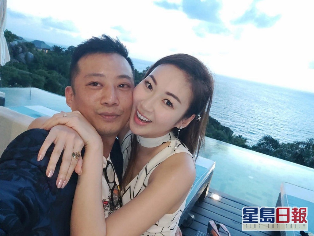 Brian于2019年9月布吉旅行期间，突然向庄锶敏求婚，当时非常甜蜜。