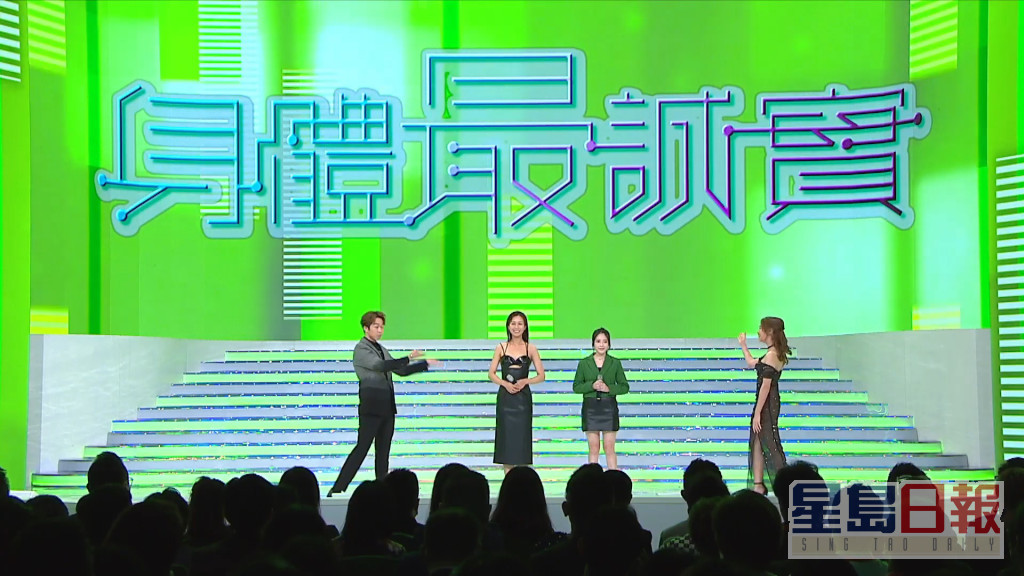 早前TVB舉行「節目巡禮2023」，公佈的明年8部重點劇中亦沒有李佳芯的身影，反而被安排拍綜藝節目。