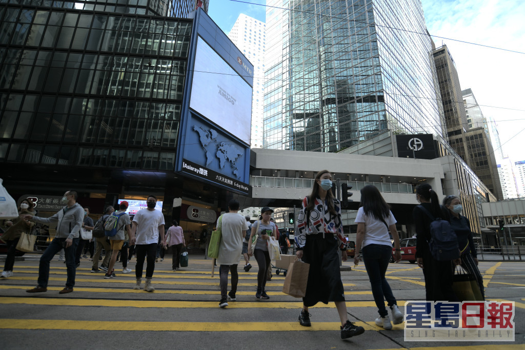 陳國基指峰會展示香港的活力和友善營商環境。資料圖片