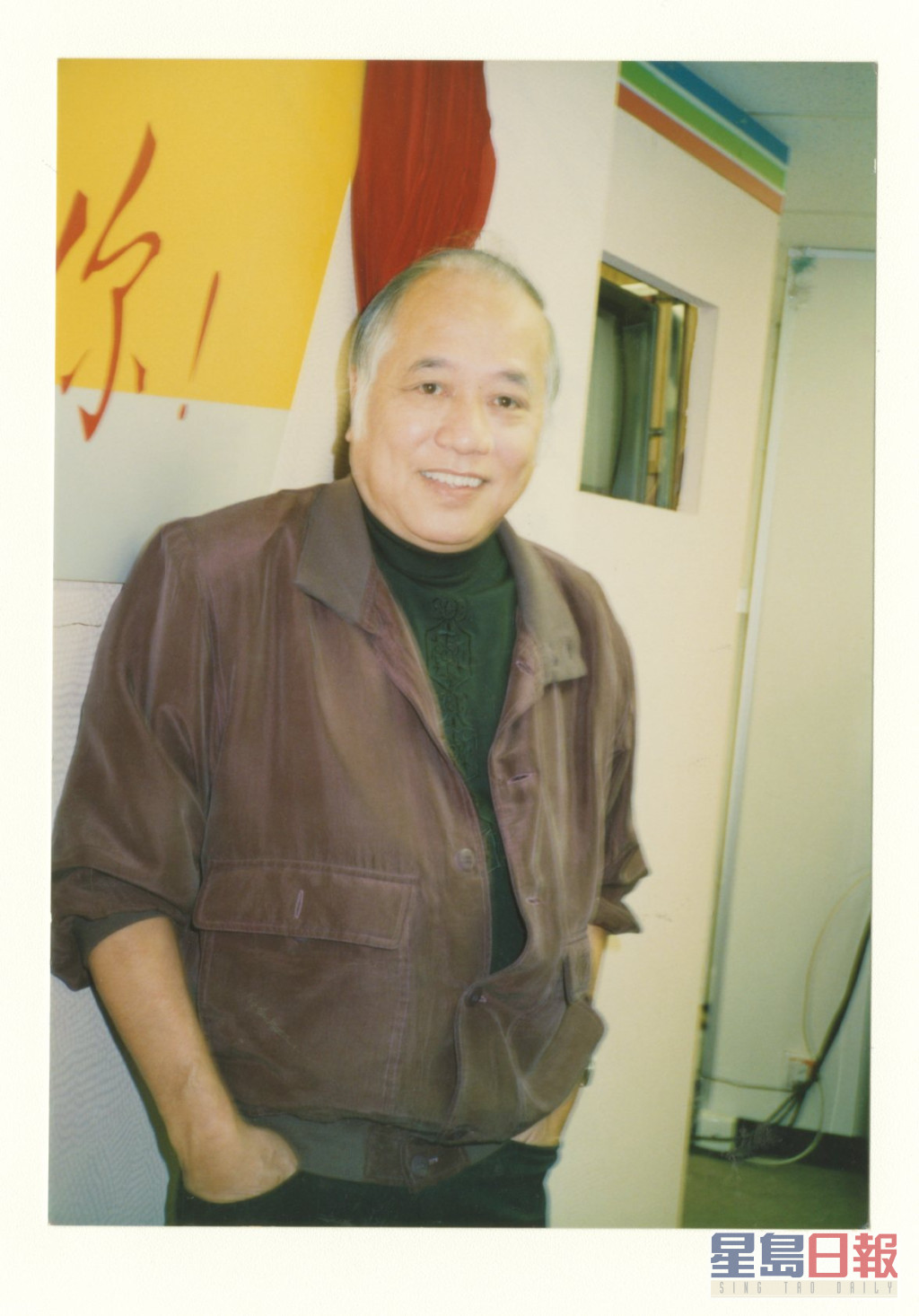 楚原是粤语片年代的大导演，1960年的《可怜天下父母心》是他的成名作。